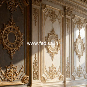 Wall Molding Design Pop Design Big Hall No-6250