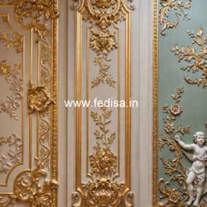 Wooden Wall Panel Design Design Ceiling Pop No-6287