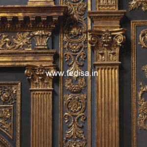 Marble Wall Design Plus Minus Bathroom Design No-6290