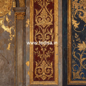 Stone Wall Cladding Bedroom Ki Pop Design No-6294