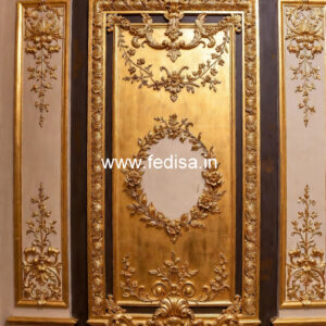 Dining Room Wall Design Classic Pop Design Deewar No-6297