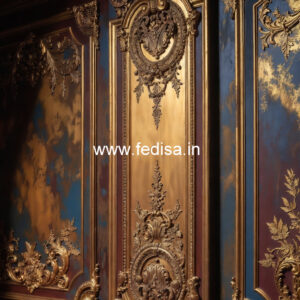 Wall Cornice Design Minus Plus Design For Kitchen No-6305