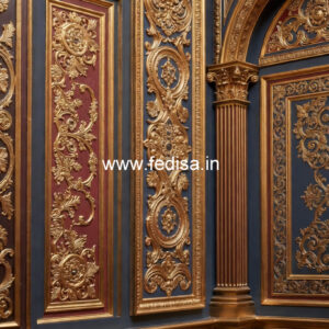 Classic Interior Walls Gallery Plus Minus Pop Design No-6314
