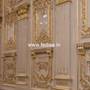 Decorative Wall Design Passage Pop Ceiling Design No-6315