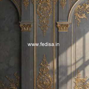 Plaster Wall Design Pop For Roof Design No-6330