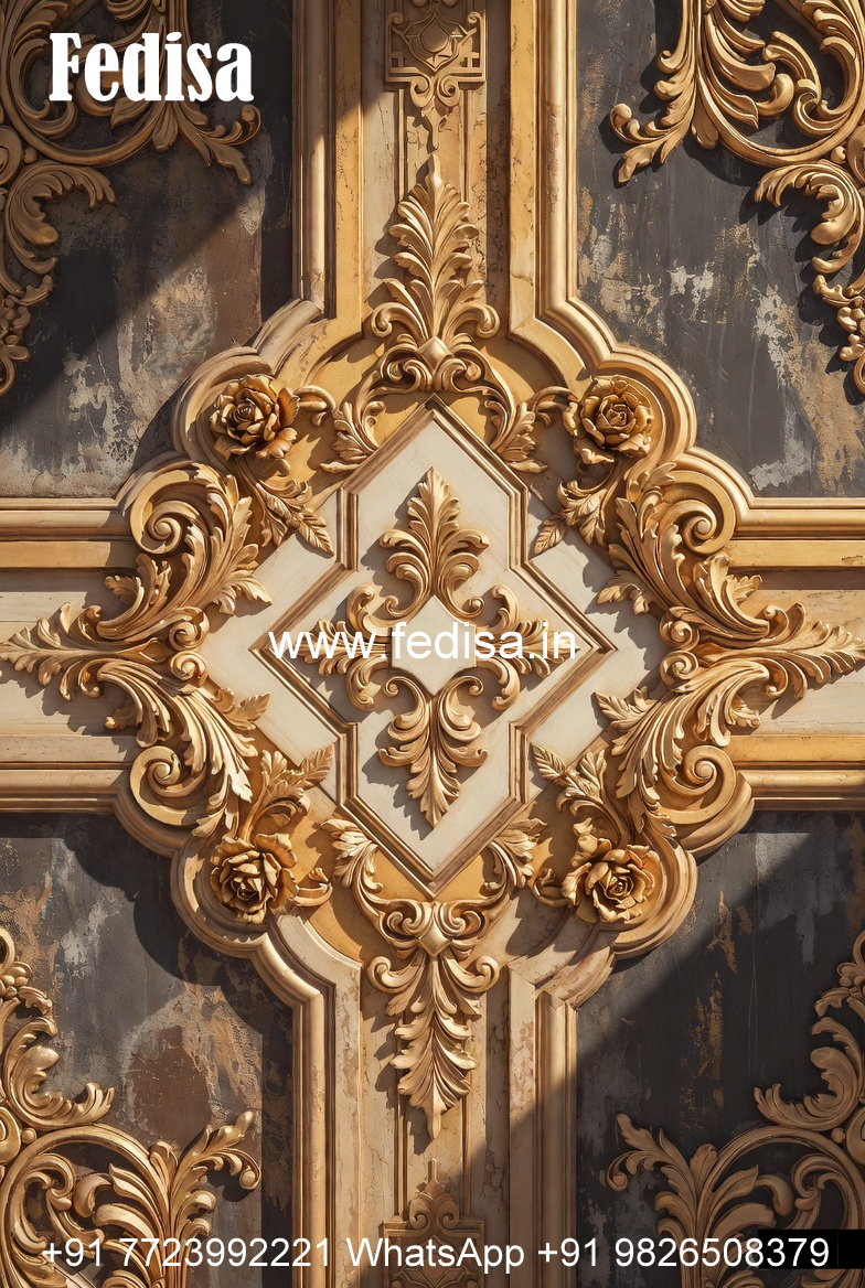 Bedroom Classic Wall Decor Pop Design Of Porch No-6334