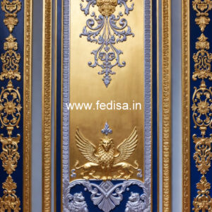 Dining Room Wall Design Classic Small Bedroom Pop Ceiling Design No-6335