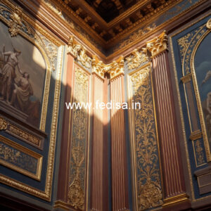 Luxury Wall Design New Ceiling Design 2026 Hall No-6351