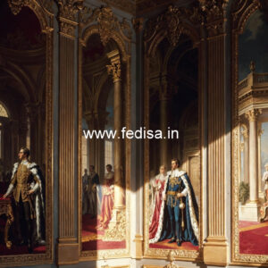 Classic Interior Walls Pop Design In Small Room No-6352