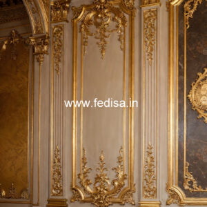 Decorative Wall Design Pop Hall Ki Design No-6353