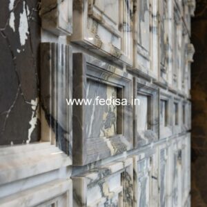 Heritage Wall Style Pop Design Gate No-6359