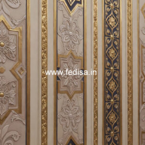 Neoclassical Wall Decor Pop Design Box No-6361