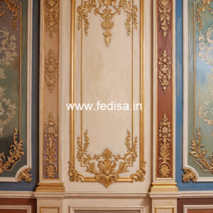 Wallpaper Classic Design Pop Design For Living Room 2017 No-6369