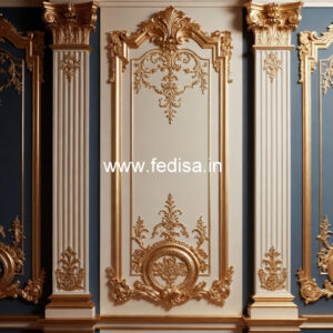 Hallway Wall Design Traditional Pop Lcd Wall Design No-6374