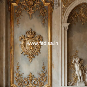 Wall Cornice Design Decent Pop Design No-6381