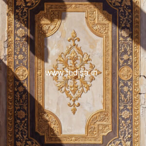 Elegant Wall Decor For Ceiling Design Price No-6387