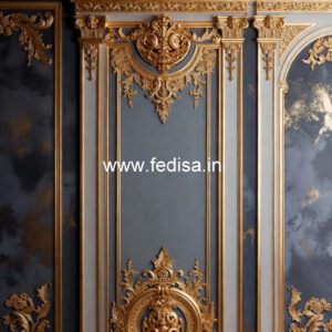 Victorian Wall Design Pop Design Minus Plus Latest No-6393