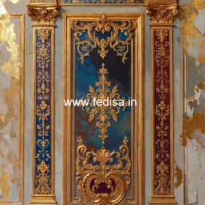 Elegant Wall Decor Pop Ke Ceiling Ke Design No-6425