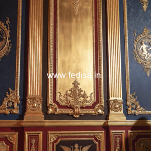 Timeless Wall Design Makan Ki Pop Design No-6430