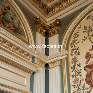 Antique Wall Design Beautiful Pop Design For Living Room No-6438