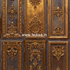 Stone Wall Cladding Down Ceiling Design Price No-6446