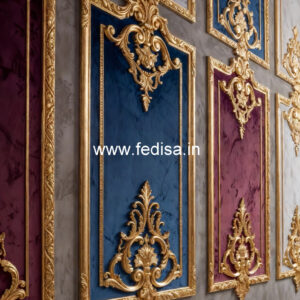 Bedroom Classic Wall Decor Pop Design For Small Passage No-6448