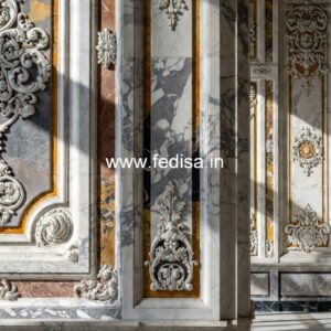 Ceiling To Wall Molding Pop Ka Color Design No-6458