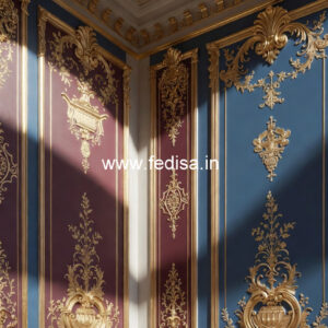 Classic Wall Design Top 50 False Ceiling Design No-6461