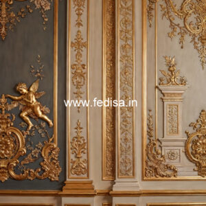 Elegant Wall Decor For Ceiling Hall Ka Design No-6463