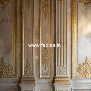 Timeless Wall Design Pop Design For Car Porch No-6468
