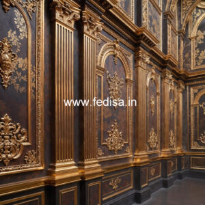 Bedroom Classic Wall Decor Pop Design For Hall No-6486