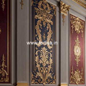 Classic Wall Design Pop Design For Room No-6499
