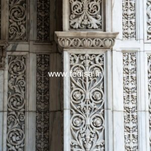 Traditional Wall Design Gypsum Ceiling Design No-6500