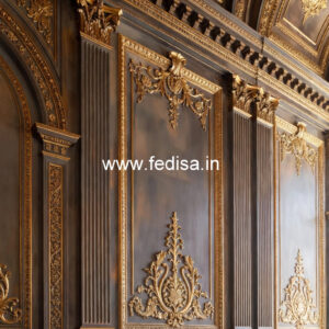 Elegant Wall Decor Simple Pop Design 2026 No-6501