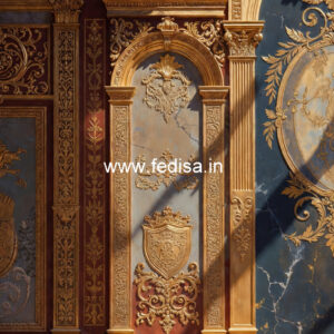 Marble Wall Design Ceiling Design 2026 No-6518