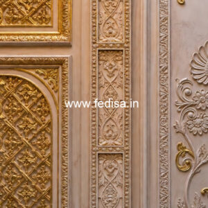 Classic Tv Wall Design False Ceiling Design For Living Room No-6527