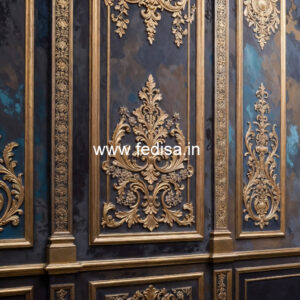 Wall Frame Design Classic Modern Ceiling Design No-6530