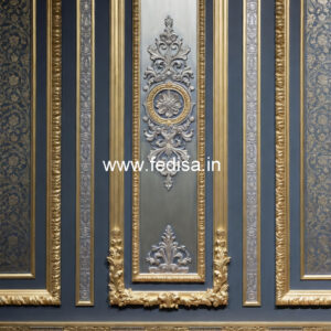European Classic Wall Bedroom False Ceiling No-6547