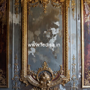 Classic Living Room Wall Design Plus Minus Pop Design For Lobby No-6561