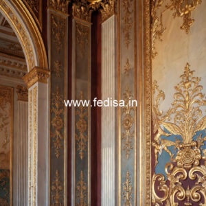 Wall Cornice Design False Ceiling Ideas No-6571