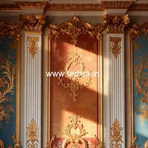 Traditional Wall Design Best False Ceiling Design No-6576