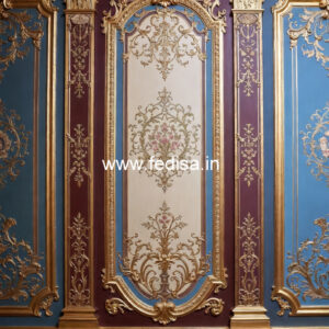 Elegant Wall Decor For Ceiling Ke Design No-6577