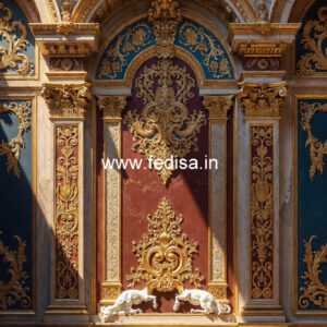 Timeless Wall Design Drawing Room Ceiling Design No-6582