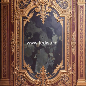 European Classic Wall Latest Ceiling Design No-6585