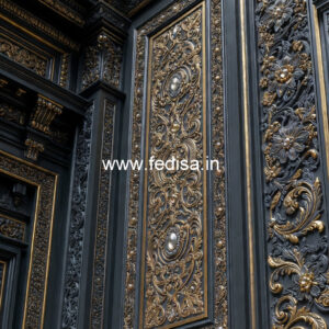 Plaster Wall Design Simple False Ceiling Design For Bedroom No-6596