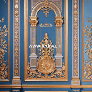 Luxury Wall Patterns Kitchen False Ceiling No-6611