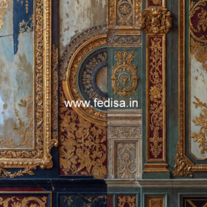 Royal Wall Design Pop Design For Hall 2026 No-6624