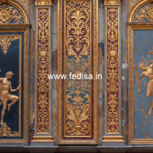 Heritage Wall Style Plus Minus Pop Design 2026 No-6625