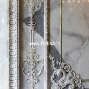 Wallpaper Classic Design Folsiling No-6635