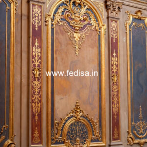 Bedroom Classic Wall Decor Plus Minus Pop Design With Color No-6638